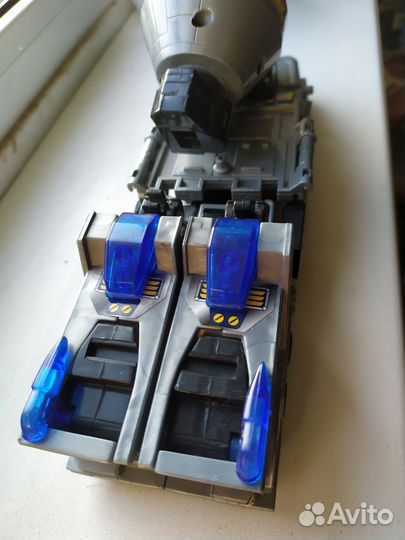 Машинка робот трансформер