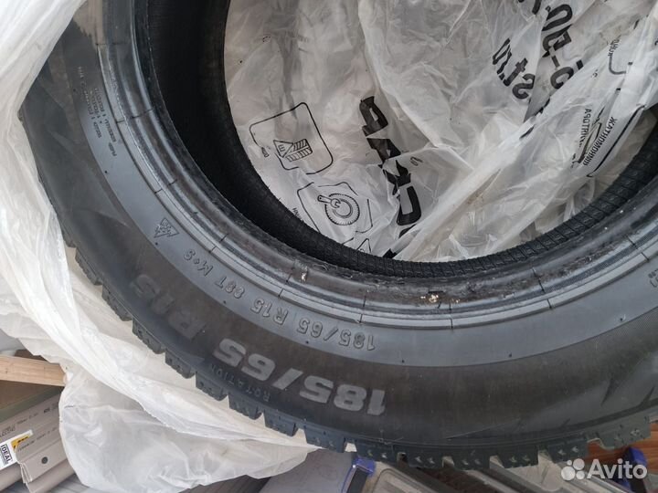 Колеса зимние pirelli