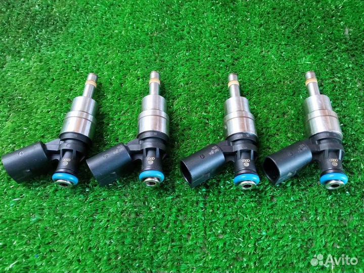 Форсунка инжекторная электрическая Volkswagen Pas