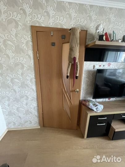 Дверь межкомнатная со стеклом бу