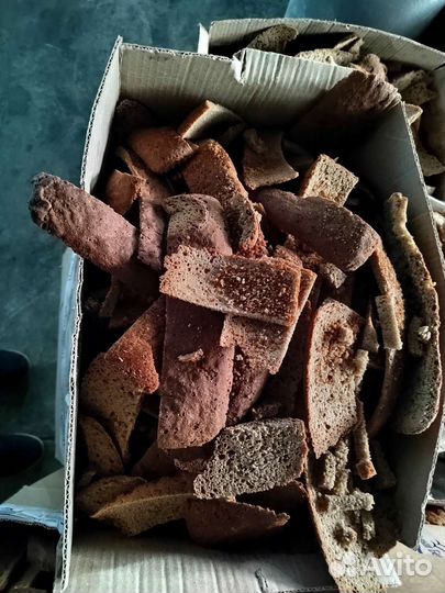 Хлебные отходы