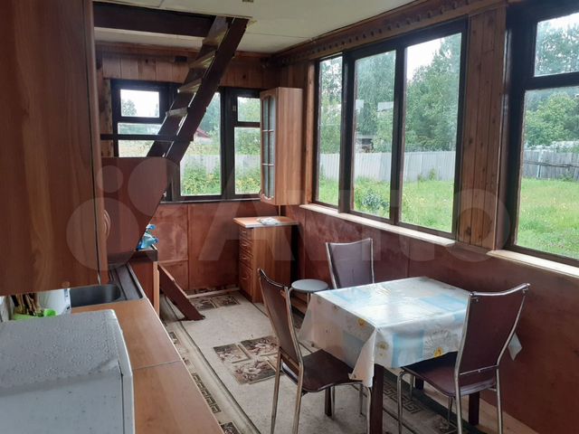 Дом 76,7 м² на участке 6 сот.