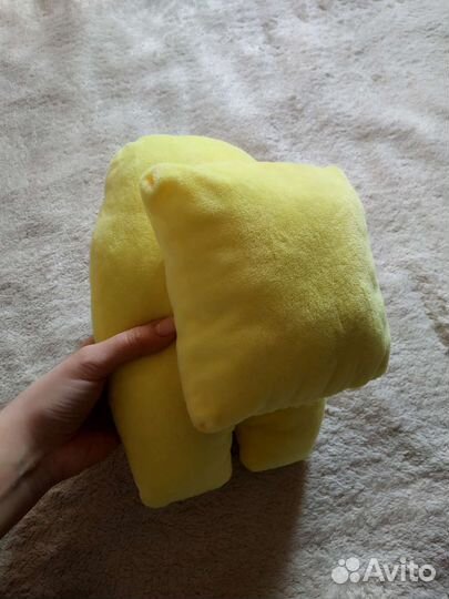 Игрушка амонг ас