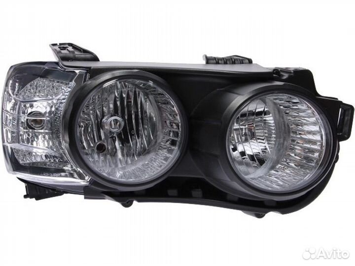 Фара (новая) Chevrolet Aveo T300 с 2011г