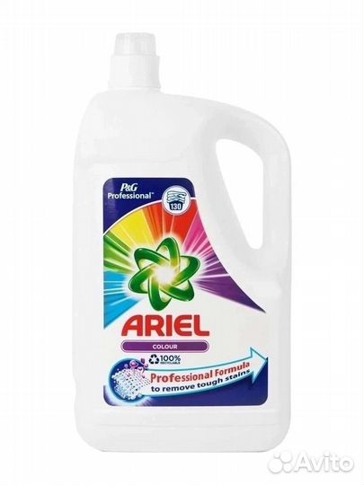 Жидкий стиральный порошок