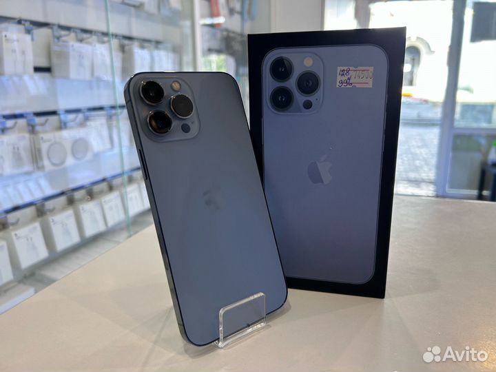 iPhone 13 Pro Max 128 Sierra Blue
