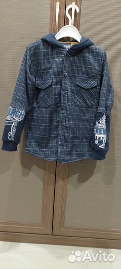 Рубашка для мальчика