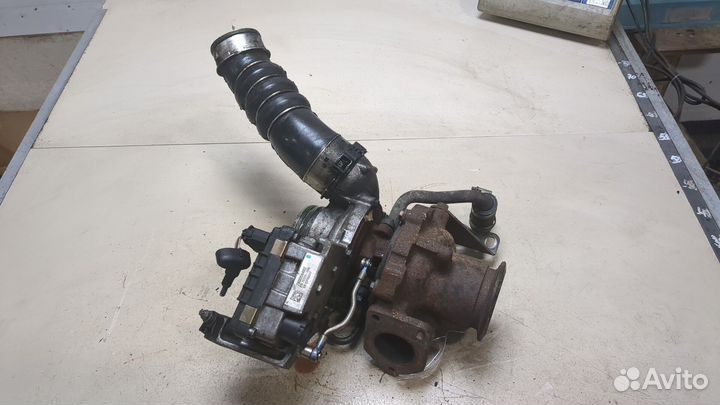 Турбина BMW 1 E87, 2007