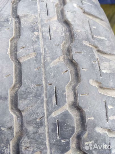 Dunlop Grandtrek AT22 285/60 R18 116