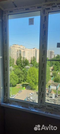 Остекление окон