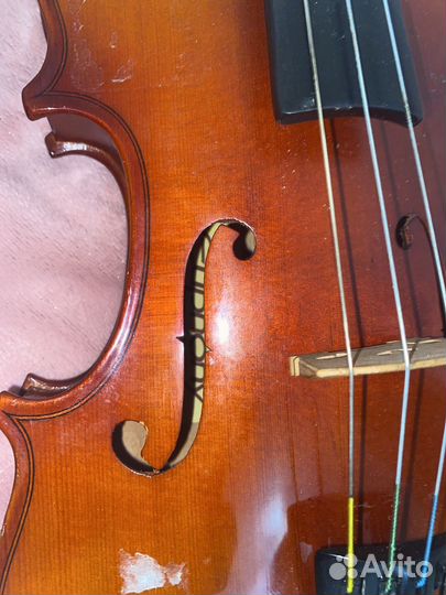 Скрипка 3/4