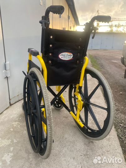 Кресло- коляска инвалидная детская H-714N