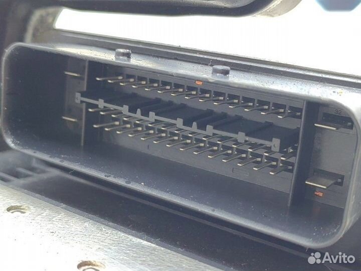 Блок ABS Bmw X5 E70 N62B48 2007