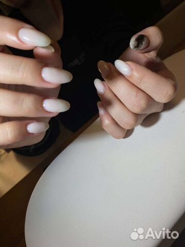 Маникюр, гель-лак