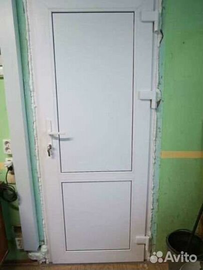 Входная дверь