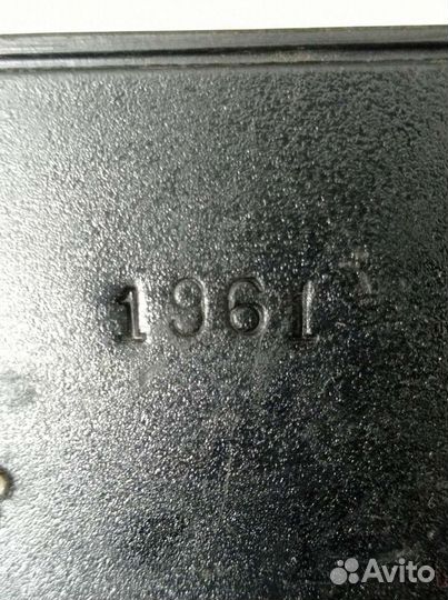 Раритетный телефон, 1961 г. в
