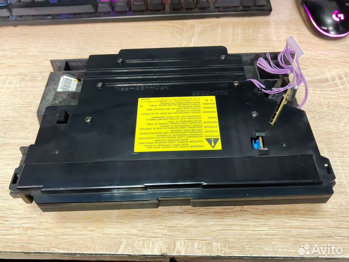 Блок лазера RG5-4172 HP 2100