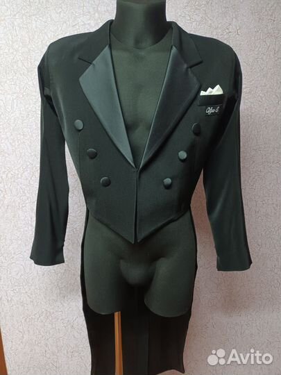 Фрак для бальных танцев