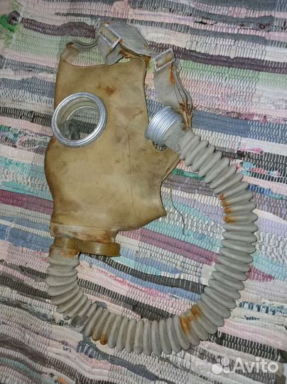 Противогаз ркка мод О 8