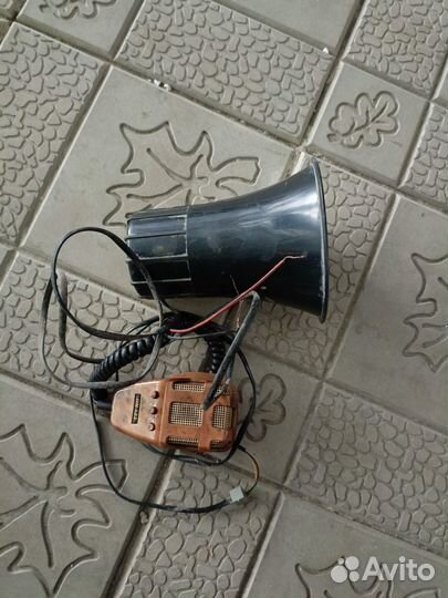 СГУ громкоговоритель