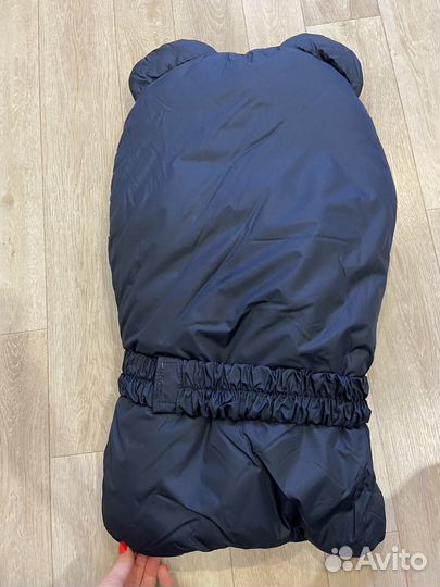 Конверт на выписку Меховой мишка