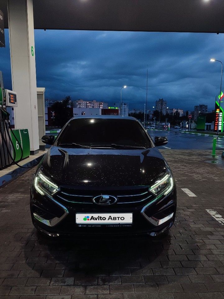 ВАЗ (LADA) Vesta: фото владельца