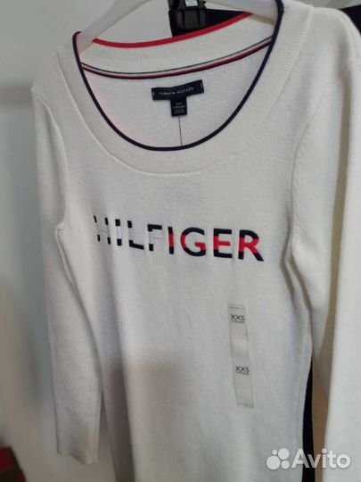 Свитер Tommy Hilfiger, оригинал