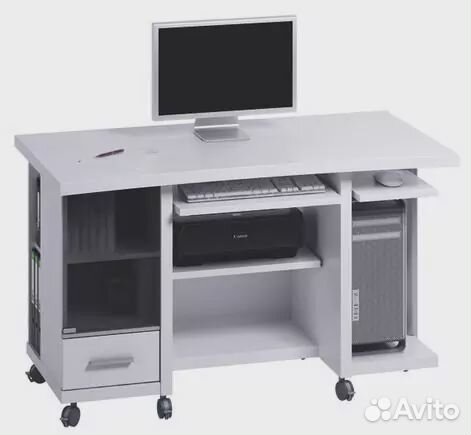 Стол компьютерный серия 15