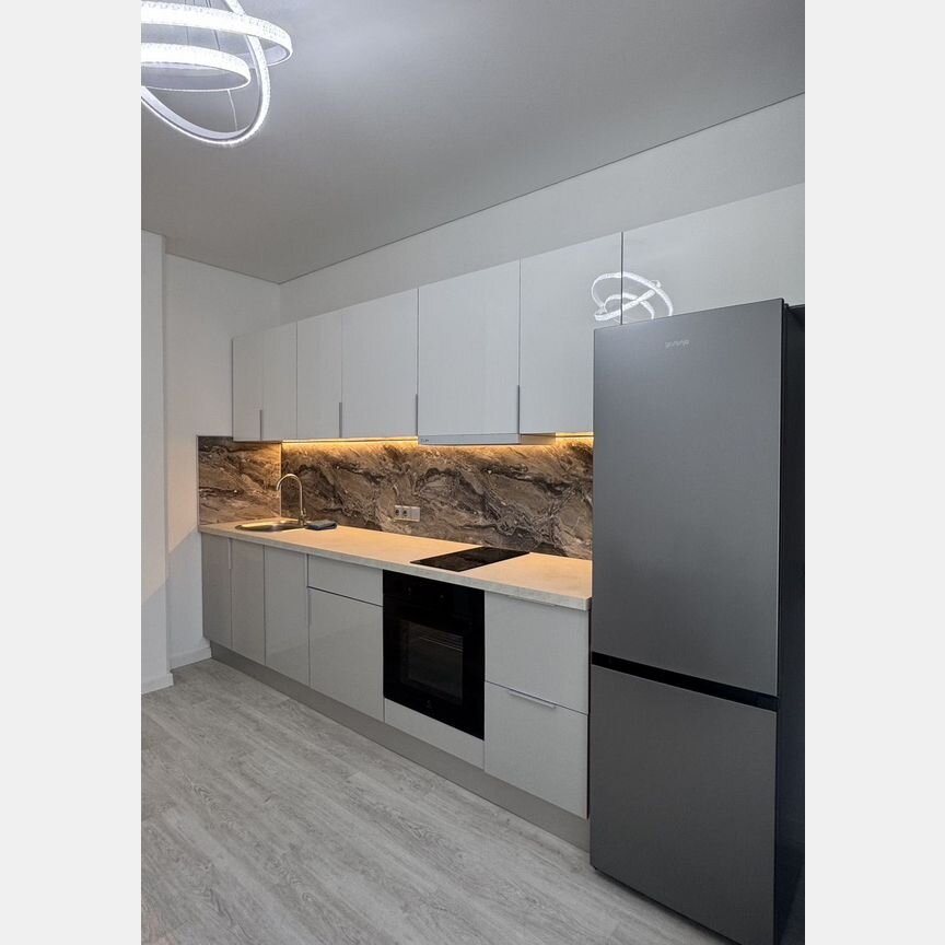1-к. квартира, 36,8 м², 5/15 эт.