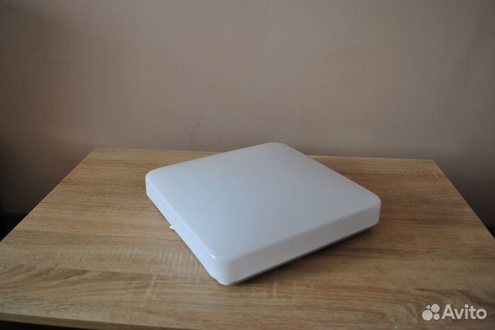 Светильник светодиодный СПБ Квадро 22Вт