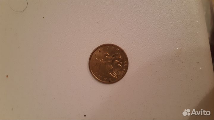 10 копеек 2002