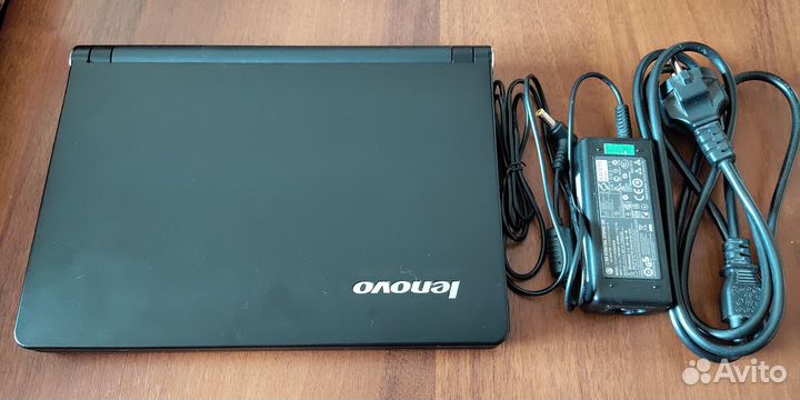 Нетбук Lenovo Ideapad S10