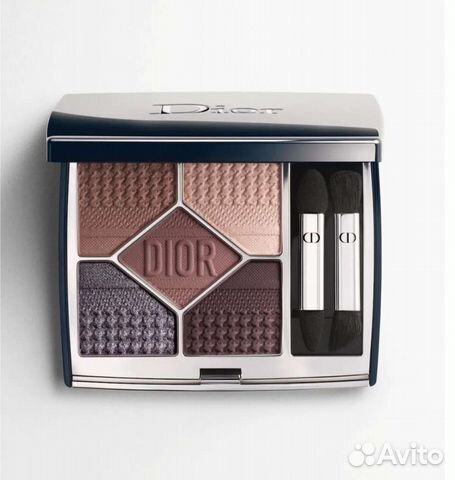Dior. Тени. Оригинал. Лимитка