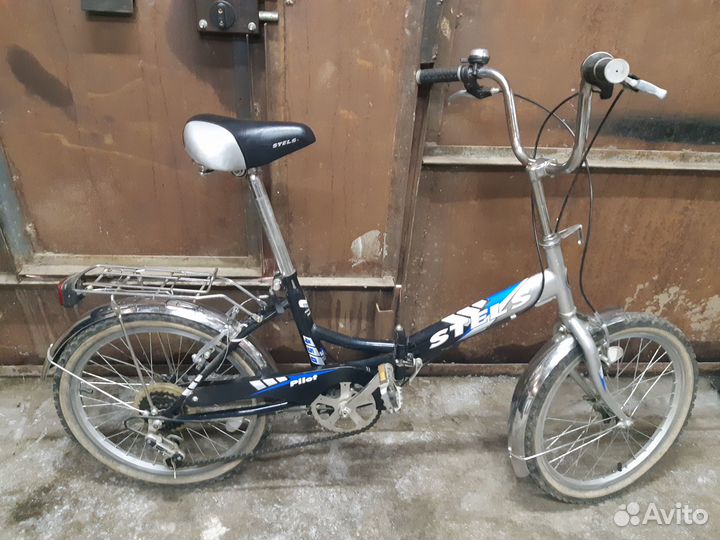 Велосипед Stels Pilot 450