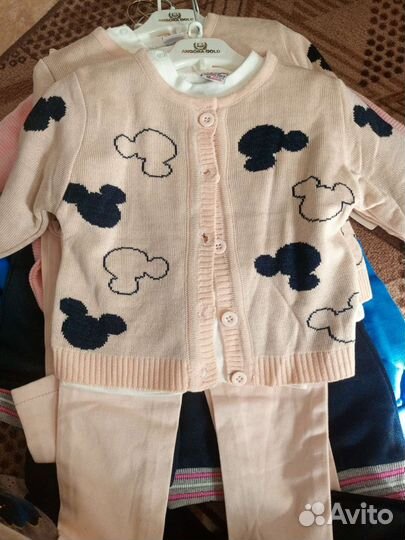 Костюм тройка детский