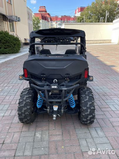 Brp maverick trail 1000