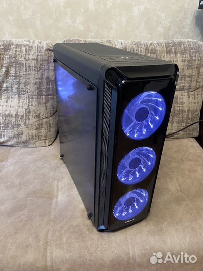 Игровой i5-10400F/RTX 2060/16DDR4