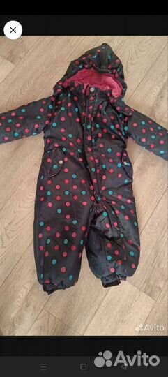 Комбинезон