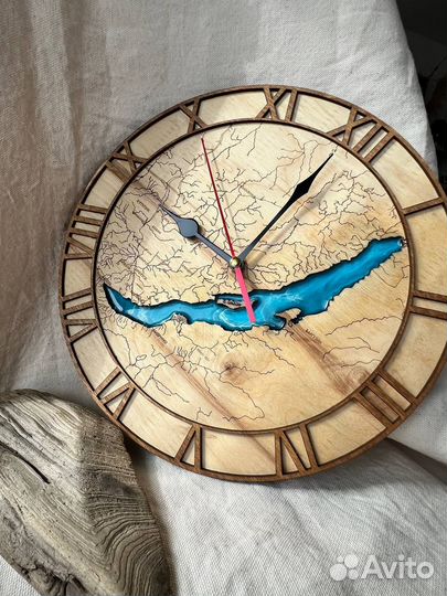 Часы Байкал