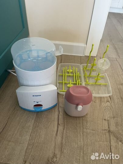 Стерилизатор для бутылочек