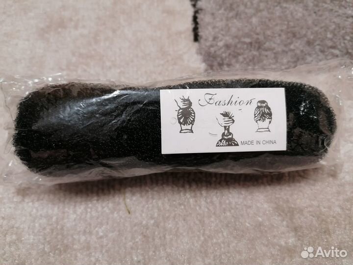 Пучок для волос