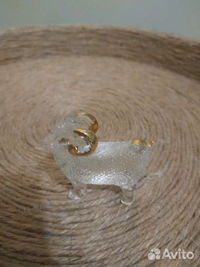 Барашки статуэтки