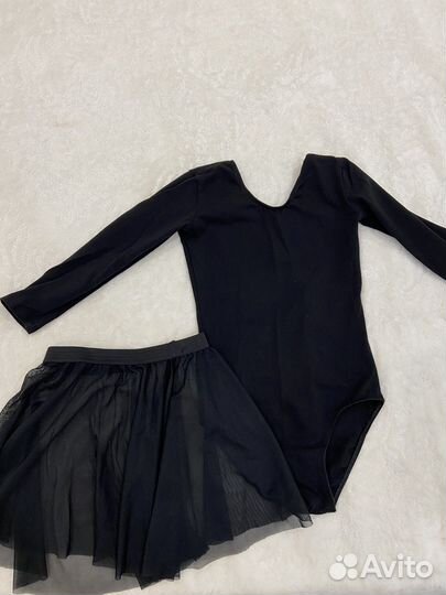 Купальник для гимнастики