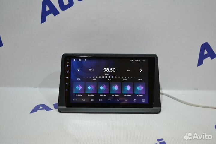 Android Mitsubishi Pajero 2 1991 -2004, есть Teyes