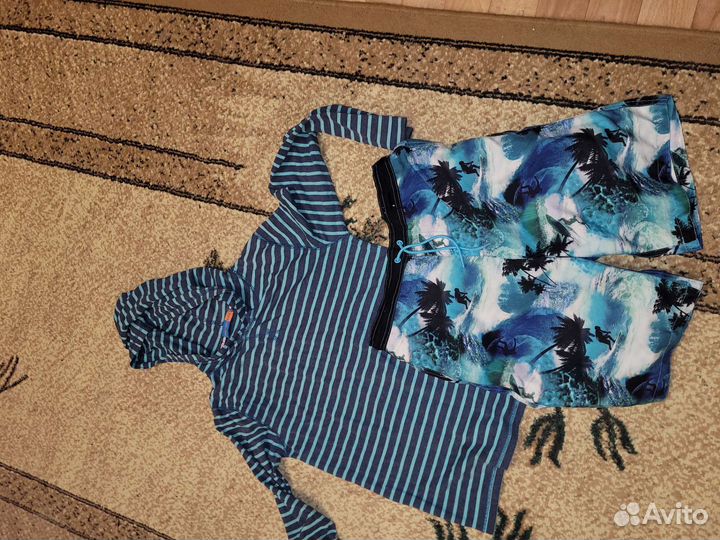 Детские вещи на мальчика