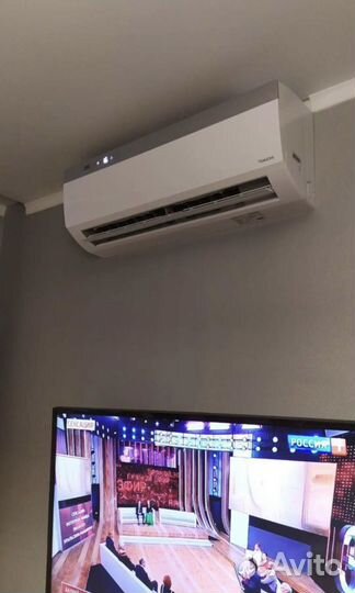 Монтаж/продажа/обслуживание кондиционеров