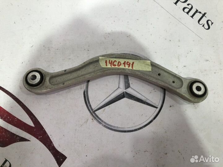 Рычаг поперечный задний правый Mercedes-Benz