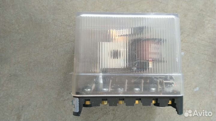 Реле промежуточное рп 23 ухл4