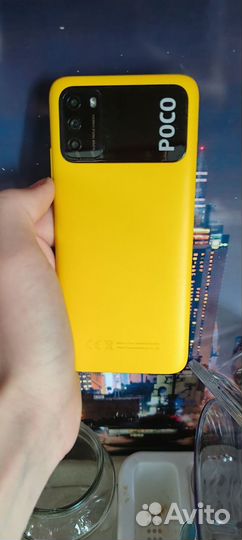 Xiaomi poco m3 4/64