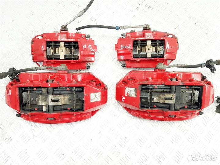 Диск тормозной передний Jeep Grand Cherokee